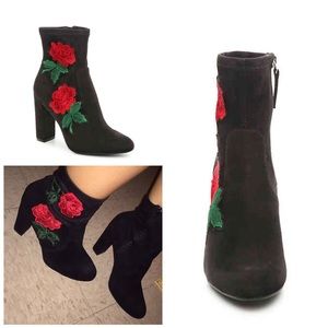 Charlotte Russe Ankle Boots